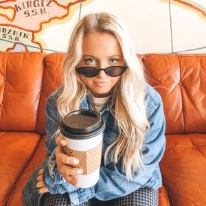 Meet your Posher, Sadie lea